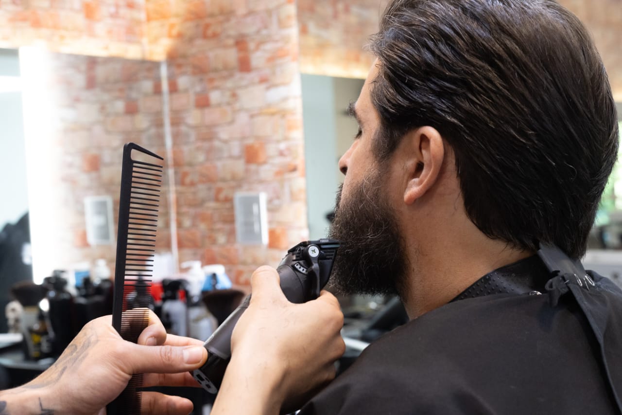 Álbum de cortes Barbería Estudio Uriel 3