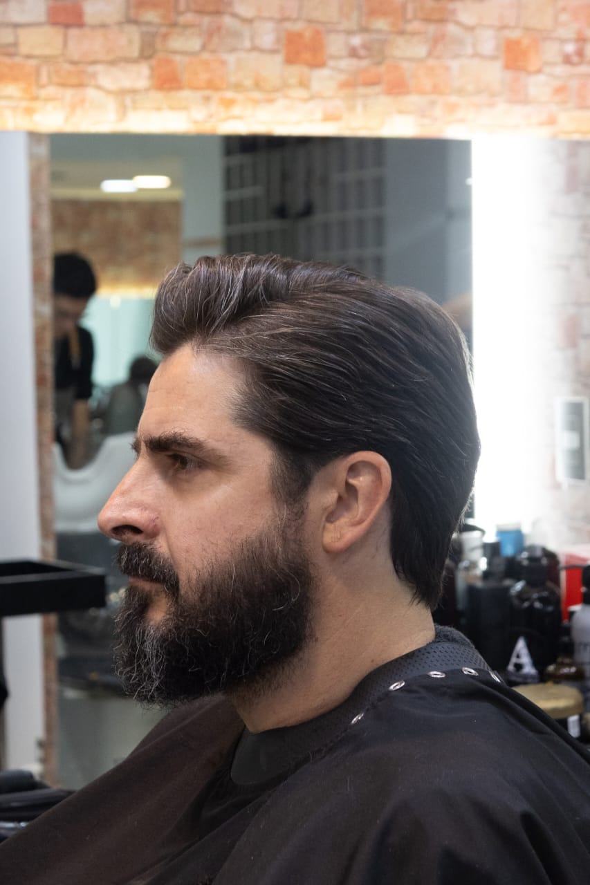 Álbum de cortes Barbería Estudio Uriel 6