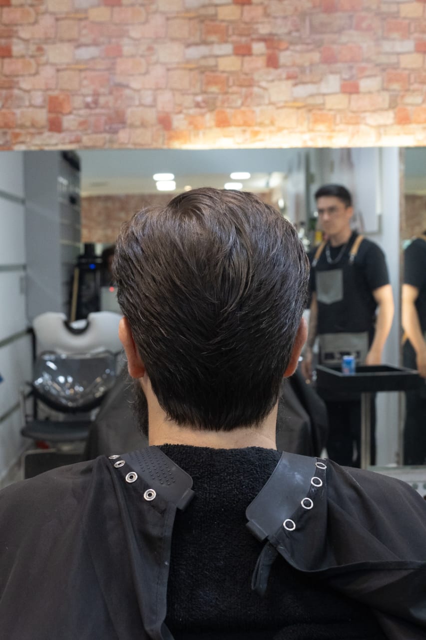 Álbum de cortes Barbería Estudio Uriel 11