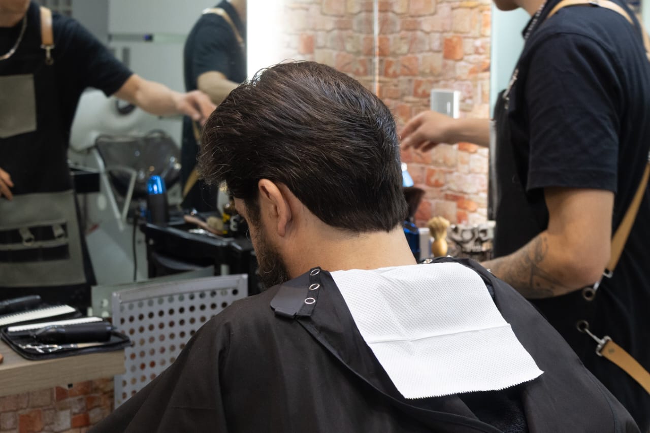 Álbum de cortes Barbería Estudio Uriel 16
