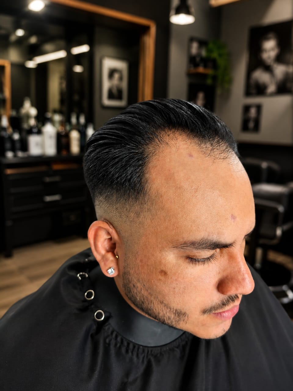 Álbum de cortes Barbería Estudio Uriel 26