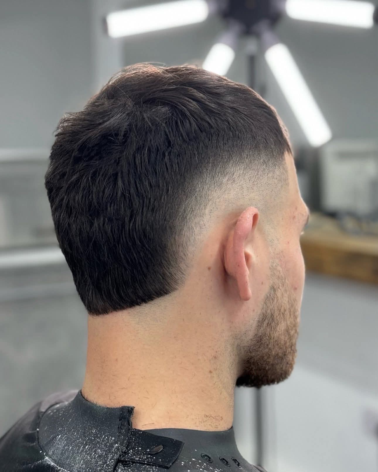 Detalle de corte